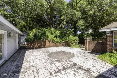 Exterior - 127 Dearman Ave, Long Beach, MS 39560 photo 7 of 8