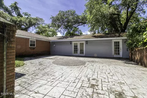 Exterior - 127 Dearman Ave, Long Beach, MS 39560 photo 8 of 8