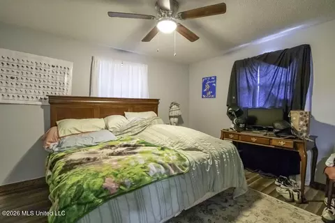 Bedroom - 127 Dearman Ave, Long Beach, MS 39560 photo 1 of 2