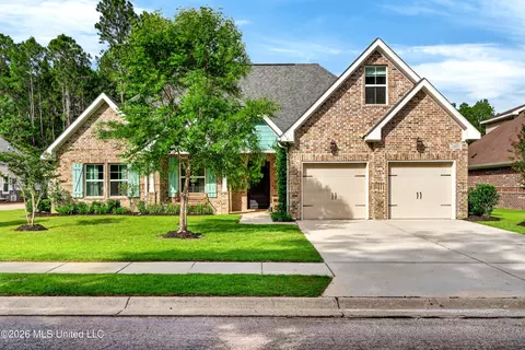 24491 Oak Island Dr, Pass Christian, MS 39571