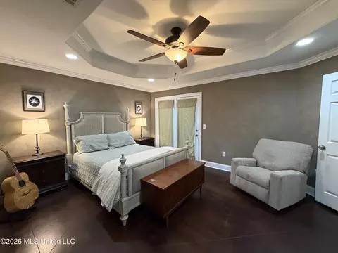 Bedroom - 285 Lighthouse Ln, Brandon, MS 39047 photo 1 of 6