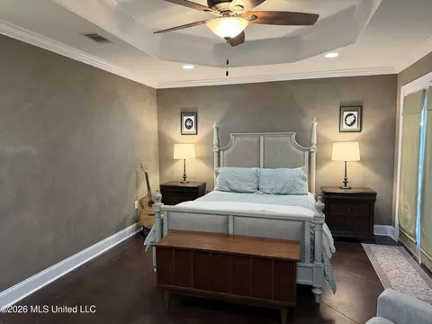 Bedroom - 285 Lighthouse Ln, Brandon, MS 39047 photo 2 of 6