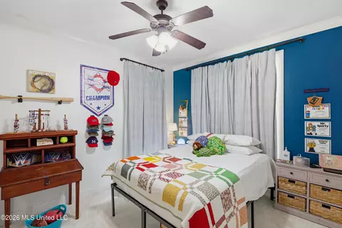 Bedroom - 5570 Williamson Rd, Clinton, MS 39056 photo 4 of 4