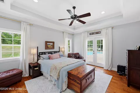 Bedroom - 5570 Williamson Rd, Clinton, MS 39056 photo 2 of 4