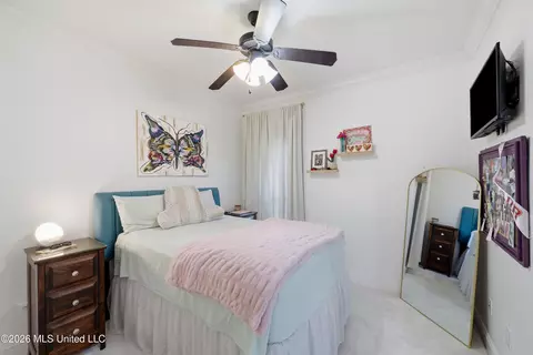 Bedroom - 5570 Williamson Rd, Clinton, MS 39056 photo 3 of 4