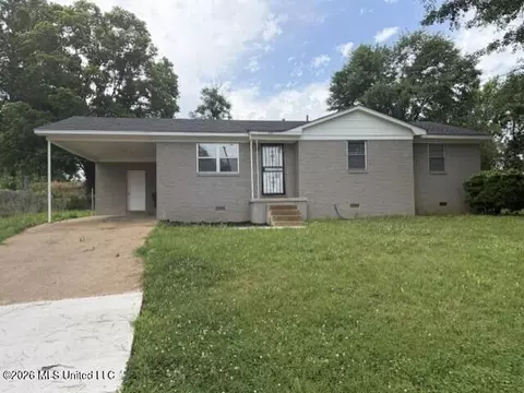 265 Chickasaw St, Holly Springs, MS 38635