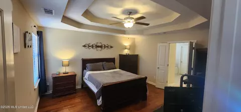 Bedroom - 13451 Berkstone Loop, Olive Branch, MS 38654 photo 3 of 6