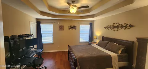 Bedroom - 13451 Berkstone Loop, Olive Branch, MS 38654 photo 4 of 6