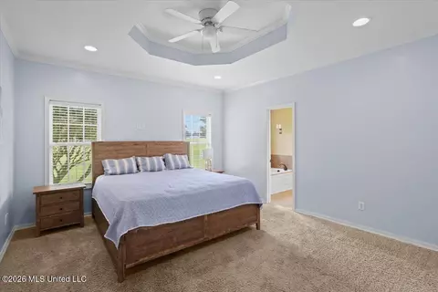 Bedroom - 1011 Rolling Oaks Dr, Mccomb, MS 39648 photo 1 of 13