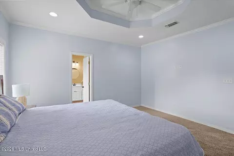 Bedroom - 1011 Rolling Oaks Dr, Mccomb, MS 39648 photo 3 of 13