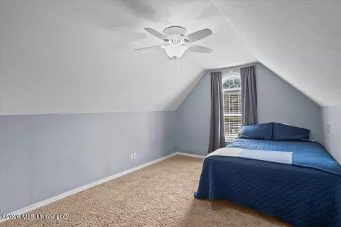Bedroom - 1011 Rolling Oaks Dr, Mccomb, MS 39648 photo 11 of 13