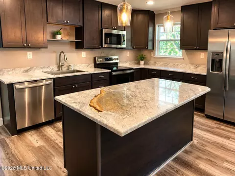 Kitchen - 311 Saint Augustine Dr, Long Beach, MS 39560 photo 1 of 1