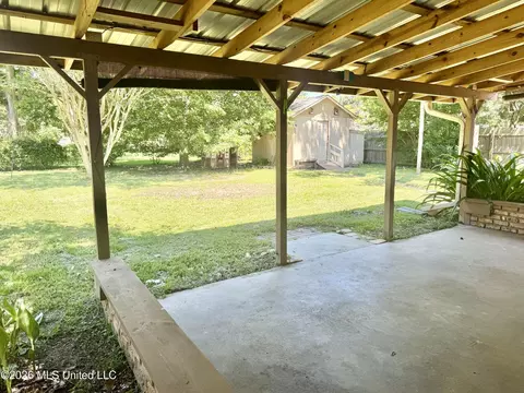 Exterior - 311 Saint Augustine Dr, Long Beach, MS 39560 photo 4 of 9