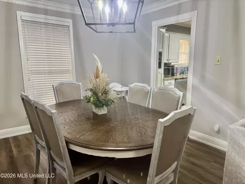 Dining - 124 Tanglewood Rd, Natchez, MS 39120 photo 1 of 1