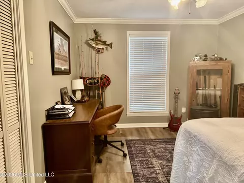Bedroom - 124 Tanglewood Rd, Natchez, MS 39120 photo 2 of 7