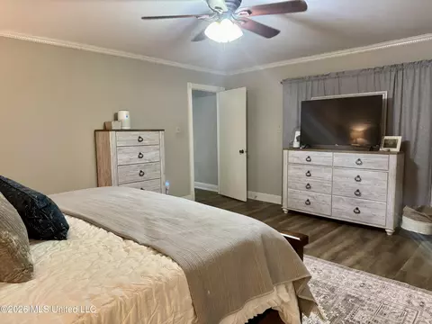 Bedroom - 124 Tanglewood Rd, Natchez, MS 39120 photo 4 of 7