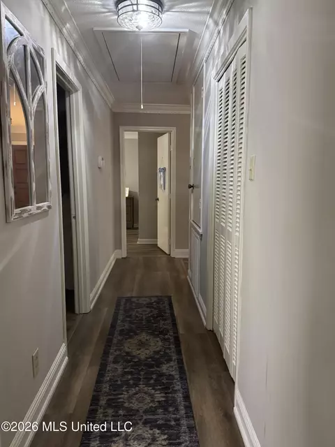 Entry Way - 124 Tanglewood Rd, Natchez, MS 39120 photo 2 of 2