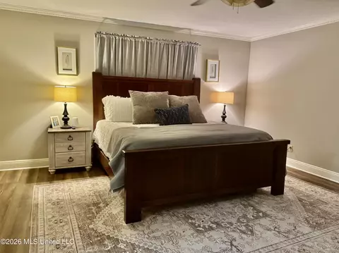Bedroom - 124 Tanglewood Rd, Natchez, MS 39120 photo 5 of 7