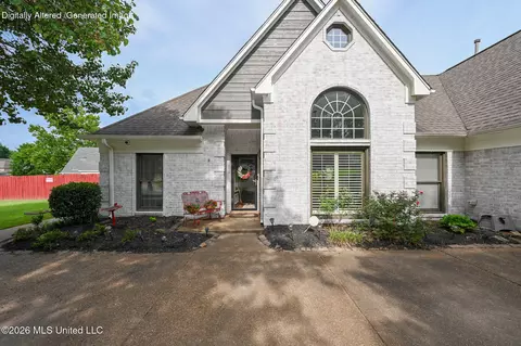 6191 Berkshire Cir, Southaven, MS 38671