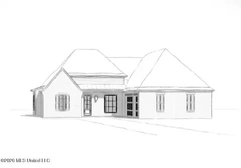 813 Thornberry Rdg, Madison, MS 39110