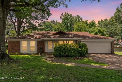 507 S Lake Shore Dr, Southaven, MS 38671