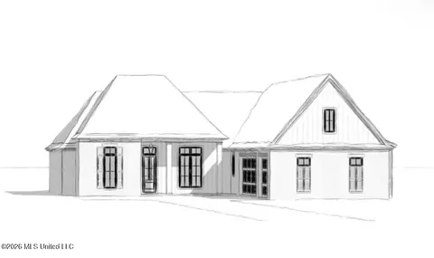 817 Thornberry Rdg, Madison, MS 39110
