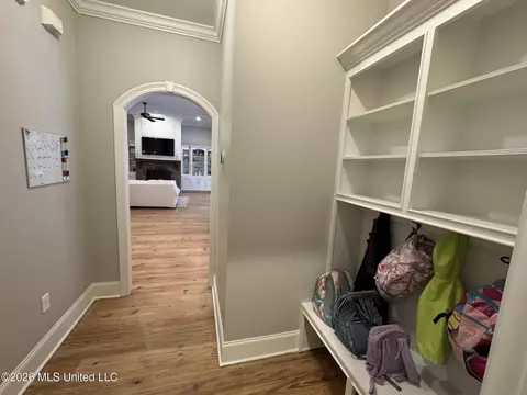 Entry Way - 190 Deerwood Xing, Canton, MS 39046 photo 5 of 6