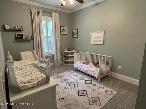 Bedroom - 190 Deerwood Xing, Canton, MS 39046 photo 2 of 7