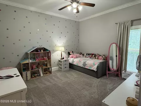 Bedroom - 190 Deerwood Xing, Canton, MS 39046 photo 4 of 7