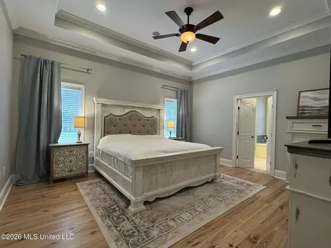 Bedroom - 190 Deerwood Xing, Canton, MS 39046 photo 1 of 7