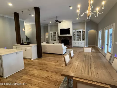 Dining - 190 Deerwood Xing, Canton, MS 39046 photo 1 of 1