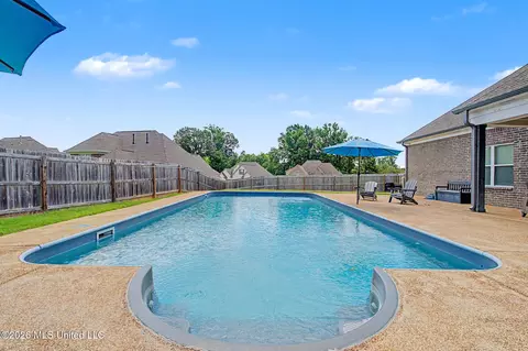 Exterior - 672 Scout Cir, Hernando, MS 38632 photo 7 of 11