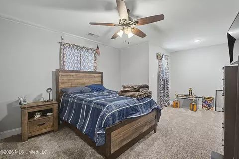 Bedroom - 672 Scout Cir, Hernando, MS 38632 photo 3 of 4