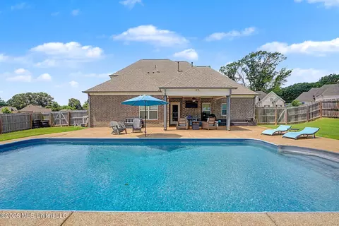 Exterior - 672 Scout Cir, Hernando, MS 38632 photo 9 of 11