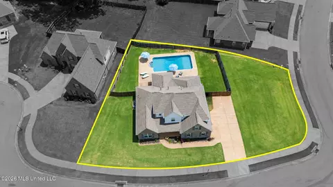 View/Area - 672 Scout Cir, Hernando, MS 38632 photo 2 of 3