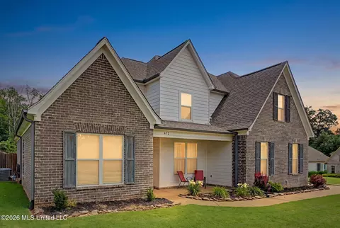 672 Scout Cir, Hernando, MS 38632