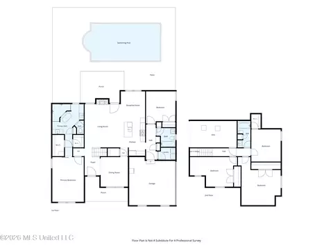 Floorplan - 672 Scout Cir, Hernando, MS 38632 photo 6 of 6
