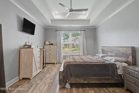 Bedroom - 672 Scout Cir, Hernando, MS 38632 photo 2 of 4