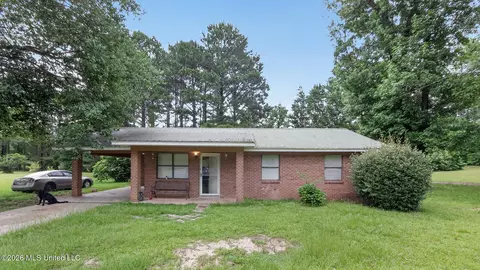 2631 Campground Rd, Lauderdale, MS 39335