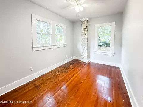 Bedroom - 322 S 6th St, Mccomb, MS 39648 photo 1 of 1