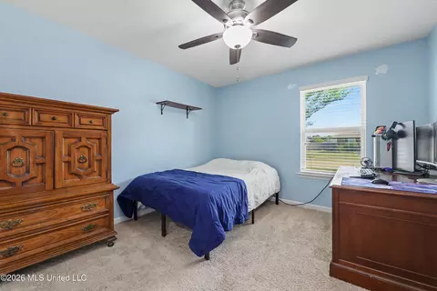 Bedroom - 405 E Petunia Dr, Long Beach, MS 39560 photo 4 of 4