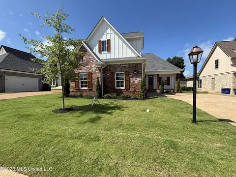 4203 S Bolivar Trl, Olive Branch, MS 38654
