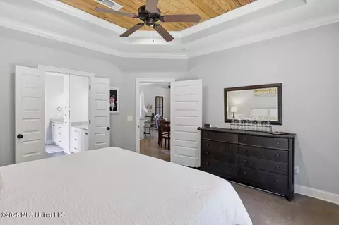 Bedroom - 646 Conti Dr, Brandon, MS 39042 photo 2 of 4