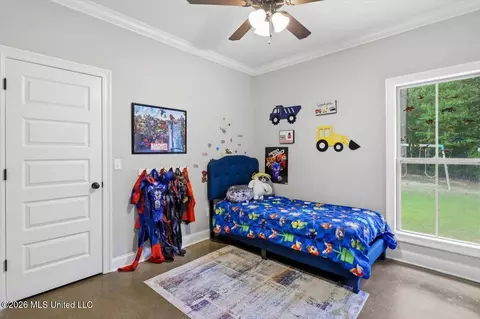 Bedroom - 646 Conti Dr, Brandon, MS 39042 photo 3 of 4