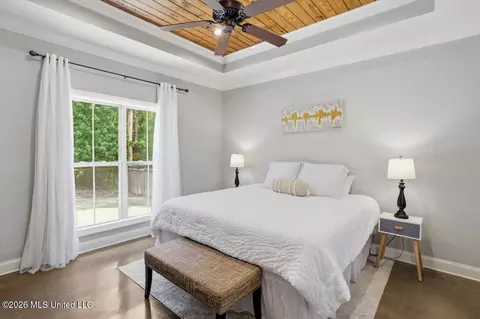 Bedroom - 646 Conti Dr, Brandon, MS 39042 photo 1 of 4