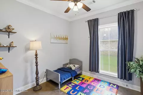 Bedroom - 646 Conti Dr, Brandon, MS 39042 photo 4 of 4