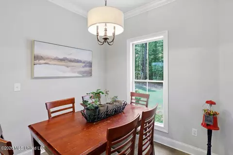Dining - 646 Conti Dr, Brandon, MS 39042 photo 1 of 2