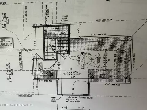 2069 E Watson Vw E, Nesbit, MS 38651 photo 3