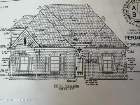 2069 E Watson Vw E, Nesbit, MS 38651