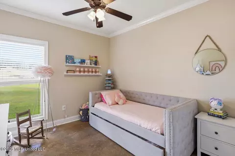 Bedroom - 820 Emmas Way, Brandon, MS 39042 photo 3 of 4